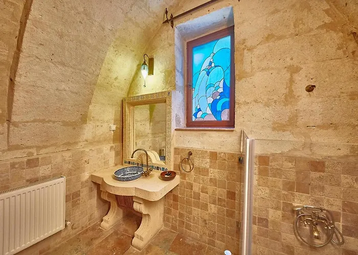 Charm Of Cappadocia Cave Hotel *