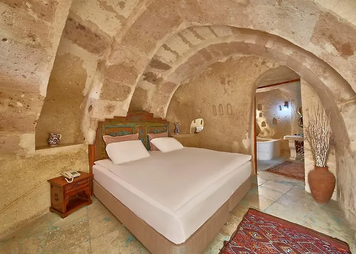 Charm Of Cappadocia Cave Hotel Nevşehir