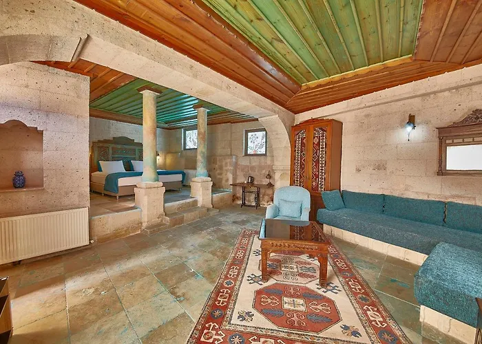 Charm Of Cappadocia Cave Nevşehir