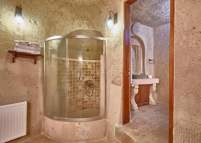 Charm Of Cappadocia Cave Hotel