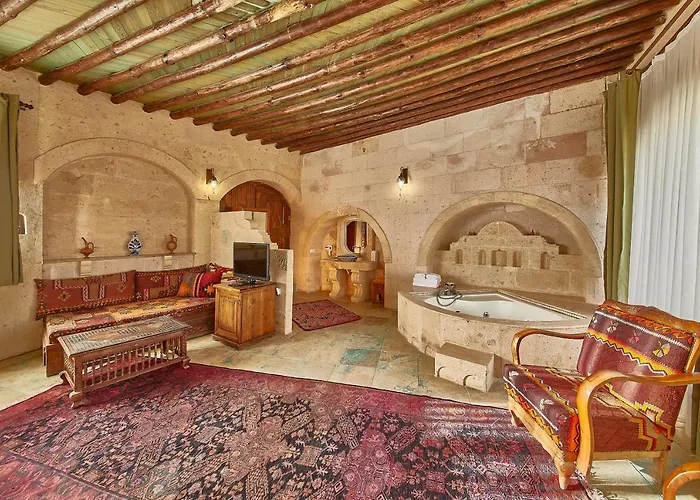 Hotel Charm Of Cappadocia Cave