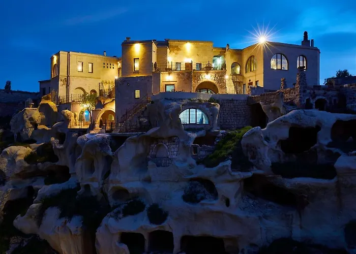 Hotel Charm Of Cappadocia Cave