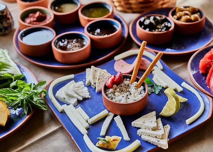 Charm Of Cappadocia Cave Nevşehir