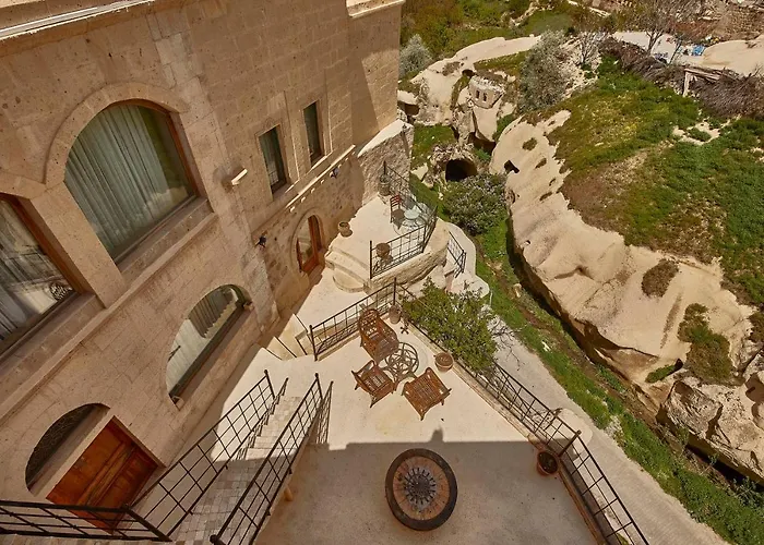 Hotel Charm Of Cappadocia Cave *