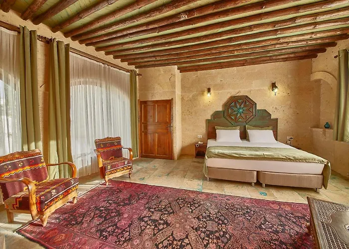 Charm Of Cappadocia Cave Nevşehir