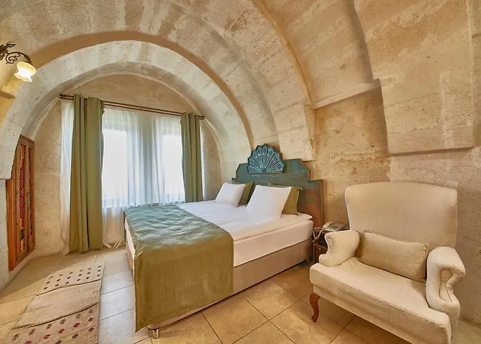Charm Of Cappadocia Cave Hotel