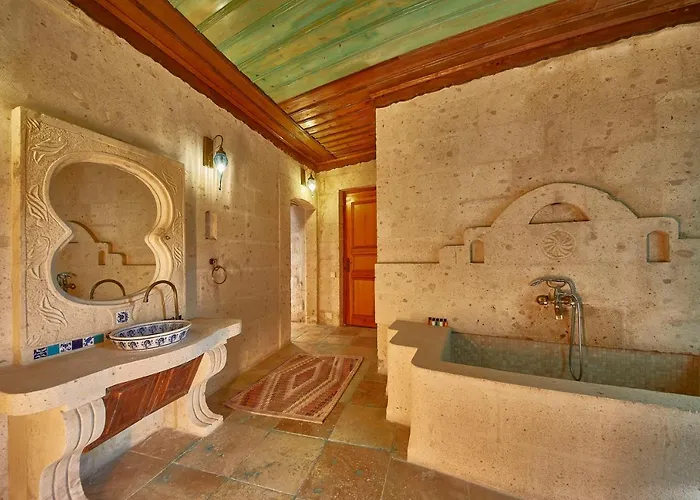 Charm Of Cappadocia Cave Nevşehir