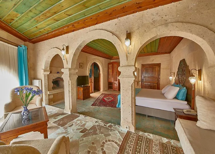 Charm Of Cappadocia Cave Hotel
