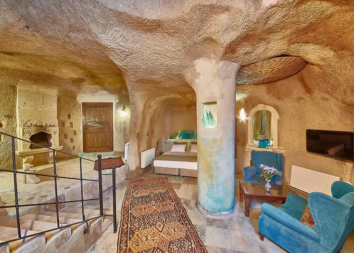 Charm Of Cappadocia Cave Nevşehir