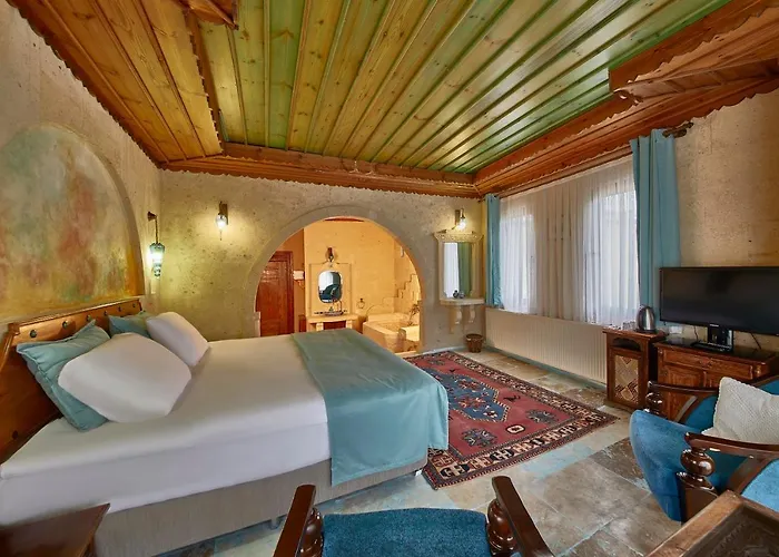 Charm Of Cappadocia Cave Hotel Nevşehir