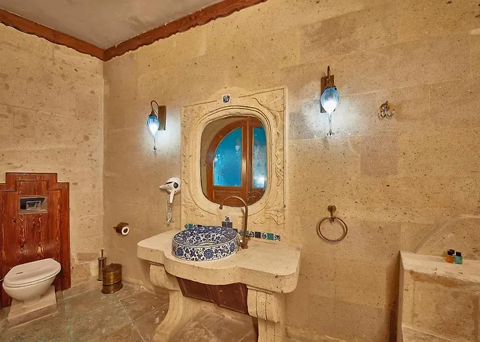 Charm Of Cappadocia Cave Nevşehir