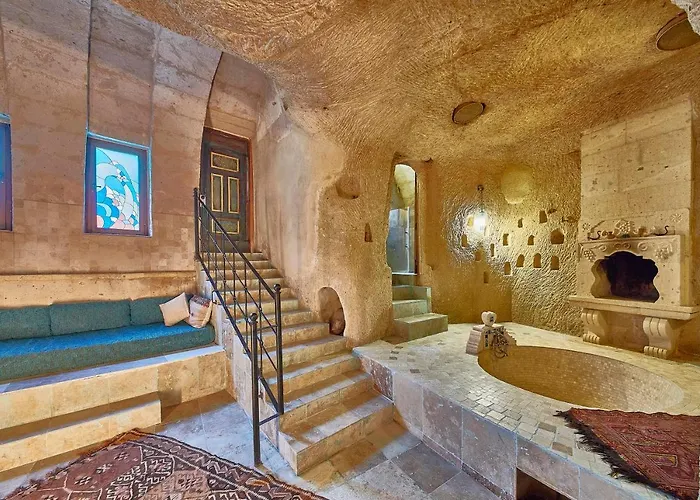 Charm Of Cappadocia Cave Nevşehir