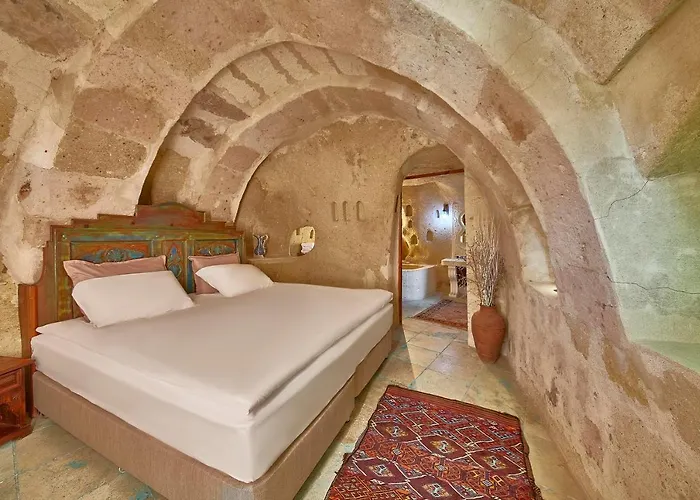 Hotel Charm Of Cappadocia Cave