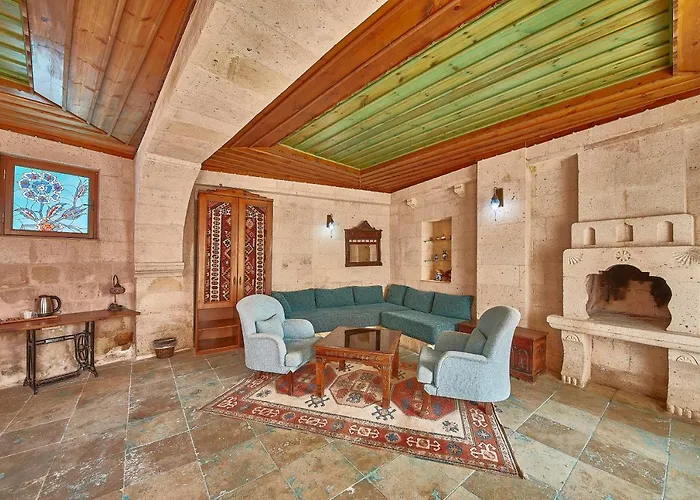 Hotel Charm Of Cappadocia Cave *