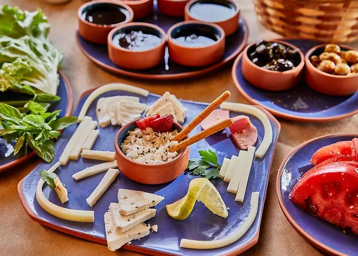 Charm Of Cappadocia Cave *