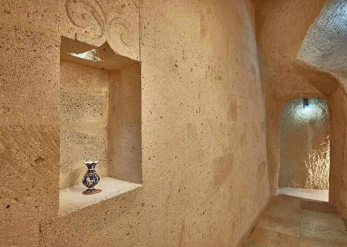 Charm Of Cappadocia Cave Nevşehir