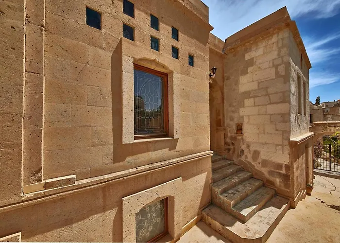 Charm Of Cappadocia Cave Hotel *