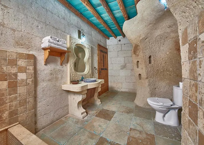 Charm Of Cappadocia Cave Hotel