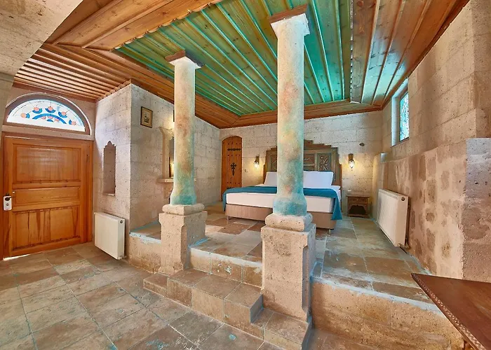 Hotel Charm Of Cappadocia Cave Nevşehir
