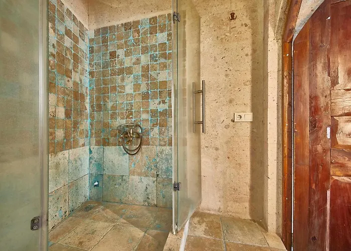 Charm Of Cappadocia Cave *