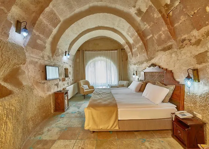 Charm Of Cappadocia Cave Hotel *