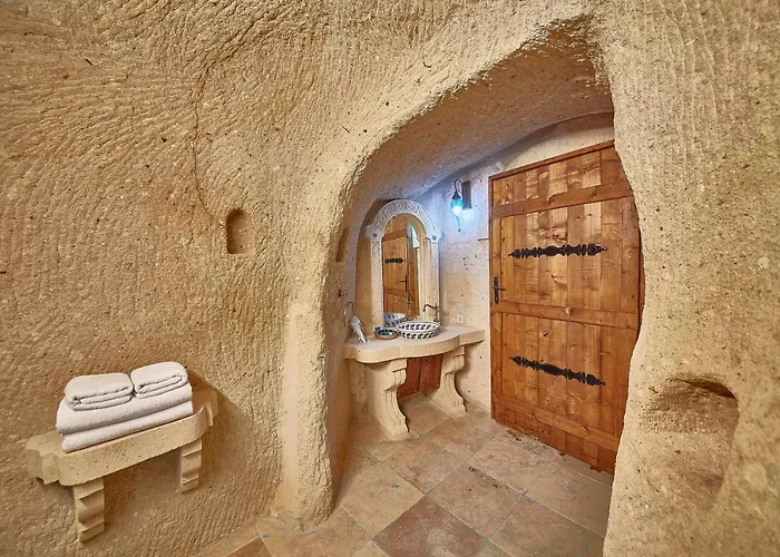 Charm Of Cappadocia Cave