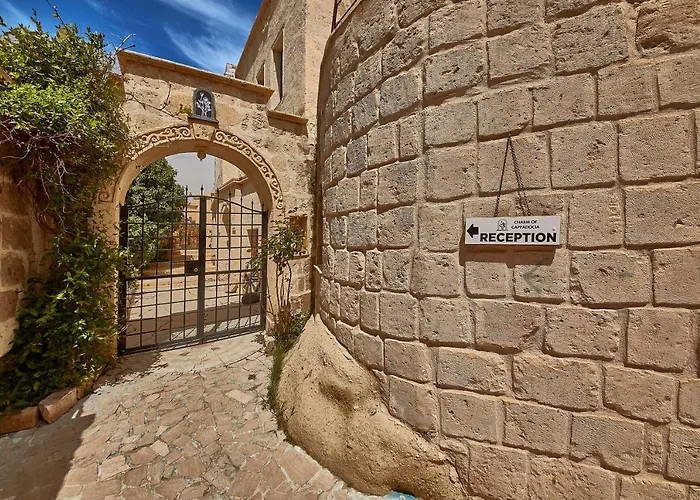 Charm Of Cappadocia Cave Nevşehir